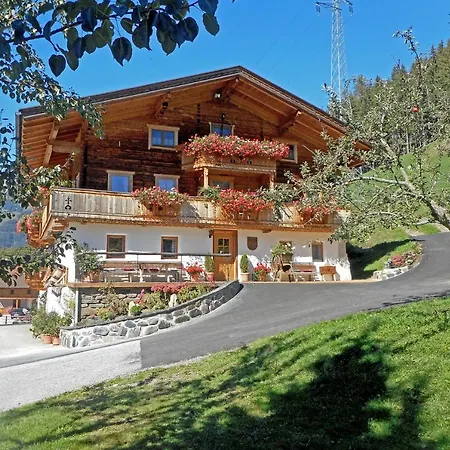 Apartment Stockhof *