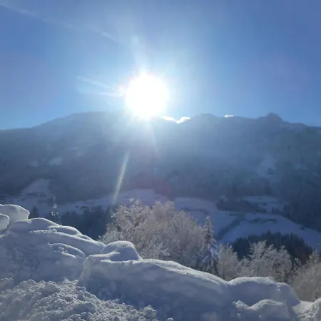 Stockhof * ツェル・アム・ツィラー